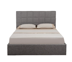 KPS/ ΘΕΜΙΣ ΚΡΕΒΑΤΙ ΥΦΑΣΜΑΤΙΝΟ  ΜΕ ΑΠΟΘΗΚΕΥΤΙΚΟ ΧΩΡΟ ΕΛΛΗΝΙΚΗΣ ΚΑΤΑΣΚΕΥΗΣ 80/90/100/110/120/130/140/150/160/170/180