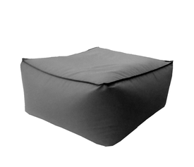 Πουφ Κύβος Αδιάβροχο Ύφασμα Επιλογής 70*70*40cm