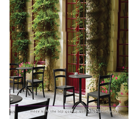 TIFFANY BLACK ΚΑΡΕΚΛΑ ΠΟΛ/ΝΙΟΥ