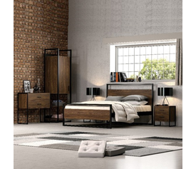 Λώρα Κρεβάτι 90/120/150/160 