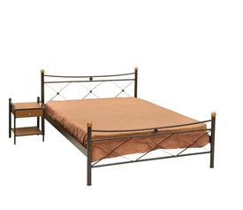 Χιαστή Κρεβάτι 90/110/140/150/160