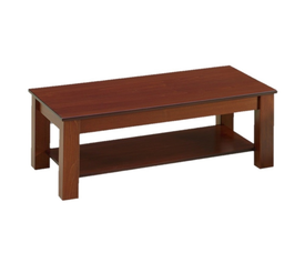 Τραπεζάκι Σαλονιού Οξιά / MDF 110x60xH42cm