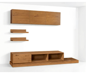 No158 Σύνθεση 200x44xH180cm