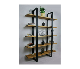 Βιβλιοθήκη  Warriors15 Διαστάσεις 110*35*180