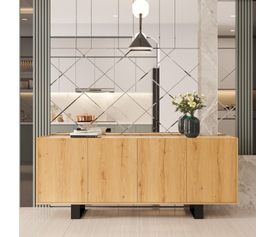 Flowns Μπουφές Ελληνικής Κατασκευής AFS 184x52xH82cm