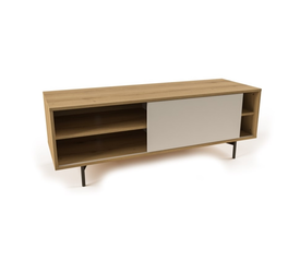 Freya Έπιπλο TV Ελληνικής Κατασκευής AFS 154x36xH55cm