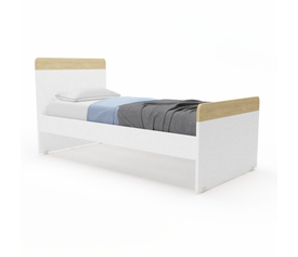 Frodo Κρεβάτι 100x207xH105cm - Για στρώμα 90x200cm
