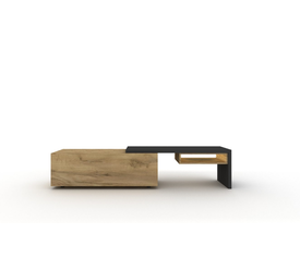 ΕΠΙΠΛΟ TV FUN ΜΕΛΑΜΙΝΗ ΕΛΛΗΝΙΚΗΣ ΚΑΤΑΣΚΕΥΗΣ LNA 220*45*48