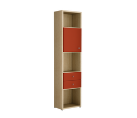 ΒΙΒΛΙΟΘΗΚΗ ΕΛΛΗΝΙΚΗΣ ΚΑΤΑΣΚΕΥΗΣ 48*31*195 AFS BOOK 1