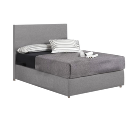 ΚΡΕΒΑΤΙ ΥΦΑΣΜΑ Ή ΔΕΡΜΑΤΙΝΗ 90/110/140/150/160 LORENA LINEA BED 