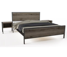 Glam Κρεβάτι 160x200