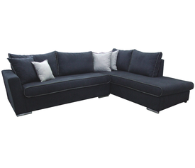 γωνιακός καναπές ελληνικής κατασκευής 275*210*90 krj fiona