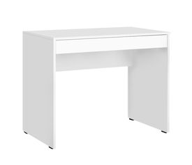 Γραφείο εργασίας Vareno χρώμα λευκό 90x55x75εκ.