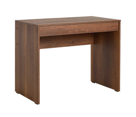 Γραφείο εργασίας Vareno χρώμα καρυδί 90x55x75εκ.