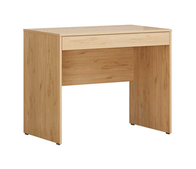 Γραφείο εργασίας Vareno χρώμα florida oak 90x55x75εκ.