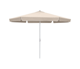 Ομπρέλα κήπου Capri αλουμινίου χρώμα εκρού Ø3m.