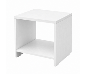 Venturo office desk 60 x 60 x 45 cm, white