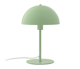 Φωτιστικό επιτραπέζιο Favori E27 μεταλλικό χρώμα πράσινο Ø25x39εκ.