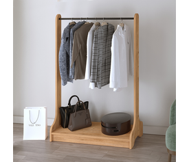 Έπιπλο εισόδου Belgum χρώμα pine oak 87,3x35x128εκ.