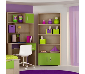 Smile Children's Desk Set - 3 Pieces