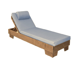 ΜΑΞΙΛΑΡΙ ΞΑΠΛΩΣΤΡΑΣ ΜΕ ΟΒΑΛ ΠΡΟΣΚΕΦΑΛΟ ΑΔΙΑΒΡΟΧΟ ΥΦΑΣΜΑ ΕΠΙΛΟΓΗΣ 195*60*8cm