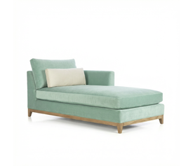 Hugo Καναπές - Ανάκλιντρο 200x90xH77cm