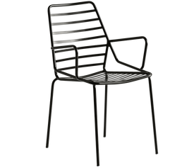 ΙΜΠΙΖΑ Πολυθρόνα Μεταλλική Ελληνικής Κατασκευής