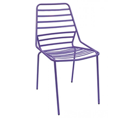 ΙΜΠΙΖΑ Καρέκλα Μεταλλική Ελληνικής Κατασκευής