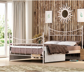 Υβόννη Κρεβάτι 150/160