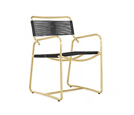 Πολυθρόνα US Μεταλλική Ελληνικής Κατασκευής