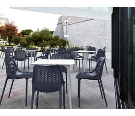 AIR ΚΑΡΕΚΛΑ DARK GREY ΠΟΛ/ΝΙΟΥ