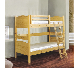 No10 Κουκέτα 100x207xH180cm