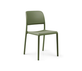 Καρέκλα Bora Bistrot σε χρώμα Πράσινο 49 × 54 × 83 cm