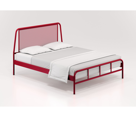 KPS / INSTYLE BED ΜΕΤΑΛΛΙΚΟ ΔΙΠΛΟ ΕΛΛΗΝΙΚΗΣ ΚΑΤΑΣΚΕΥΗΣ 150 / 160