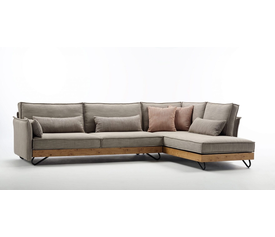 Joanna Corner Sofa 300x230xB90cm