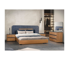 Σετ Κρεβατοκάμαρας K11 4τμχ (Για στρώμα 160x200)