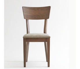 καρέκλα ελληνικής κατασκευής 42x46x92cm xlf LILIUM k169