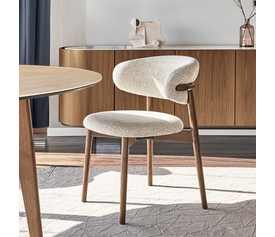 Dhalia Καρέκλα Ελληνικής Κατασκευής 51x59xH84cm XLF Κ179