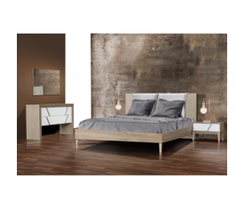 Σετ Κρεβατοκάμαρας K5 4τμχ (Για στρώμα 160x200)