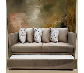 Καναπές τριθέσιος Penelope Vds 200Χ85 εκατ.