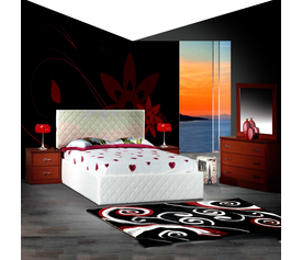 ΣΕΤ ΚΡΕΒΑΤΟΚΑΜΑΡΑΣ ΕΛΛΗΝΙΚΗΣ ΚΑΤΑΣΚΕΥΗΣ 150*200 KFL SET171