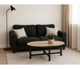 Φοίβος Διθέσιος Καναπές 200x95cm