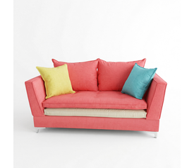 Clio Διθέσιος Καναπές 170x85xH75cm