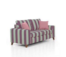 Hope Διθέσιος Καναπές 180x90cm