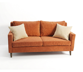 Fuse Διθέσιος Καναπές 170x90cm