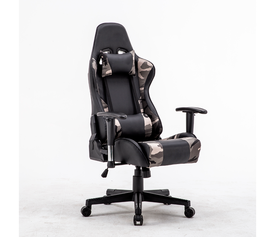 ΚΑΡΕΚΛΑ ARMY 52x67x(125-135)Υ ΓΚΡΙ