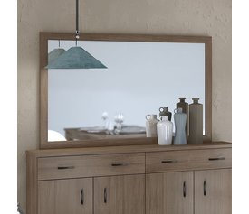 Καθρέφτης Μπουφέ 100/140x90cm