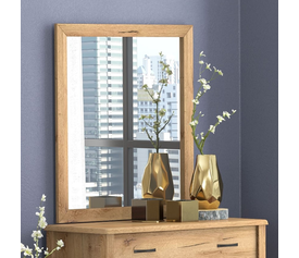 Καθρέφτης Τελάρο Ελληνικής Κατασκευής 84x93cm