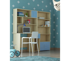 Arch Children's Desk Set - 3 Pieces