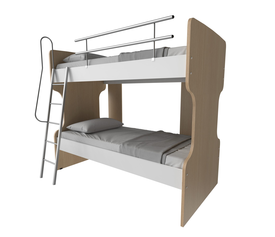 Κλεψύδρα Κουκέτα 100/120x197xH170cm